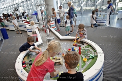Otwarcie Centrum Nauki Eksperyment w Gdyni.
08.09.2013
fot....