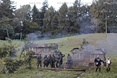 Sopot. Lysa Gora. Widowisko historyczne pt. Wolnosc...