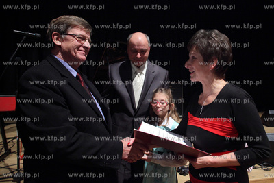 Polska Filharmonia Baltyckaj na Ołowiance w Gdansku....