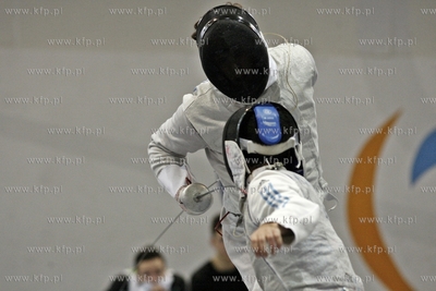 Gdanska Szkola Floretu. XX turniej O Buzdygan JM Rektora...