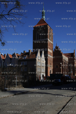 Gdansk. Nz. kosciol sw. Jana.
14.03.2014
fot. Krzysztof...
