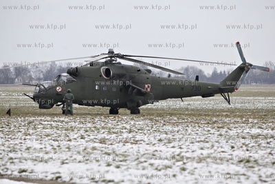 49 Baza Lotnicza w Pruszczu Gdańskim. Gen. bryg. pil....