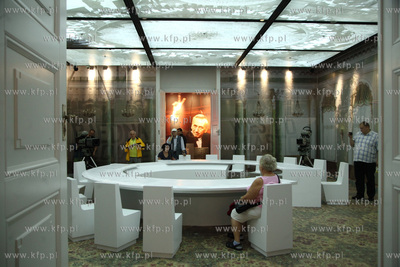 Uroczyste otwarcie Europejskiego Centrum Solidarnosci...