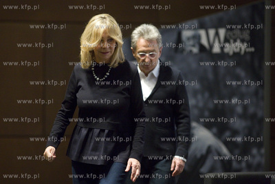 Europejskie Centrum Kultury.
Według Wajdy. Spotkanie...