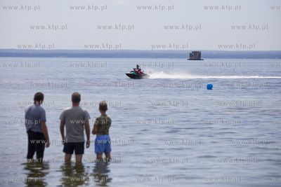 Półwysep Helski. Jurata. Zatoka Pucka.
04.07.2018
fot....