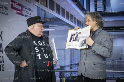 Centrum Handlowe Manhattan. Promocja albumu Fot. Kosycarz...