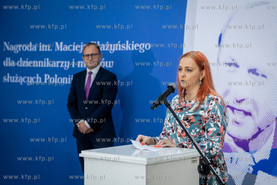 Muzeum Emigracji w Gdyni. XII edycji Nagrody im. Macieja...