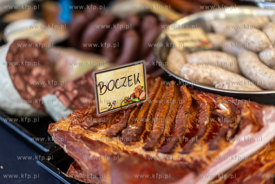 Targowisko Miejskie w Sopocie.
22.12.2023
fot. Krzysztof...