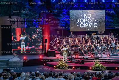 Opera Leśna. Ndi Sopot Classic. Odgłosy gór. Wykonawcy...
