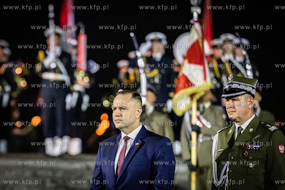 Gdańsk Westerplatte. 86. rocznica wybuchu II Wojny...