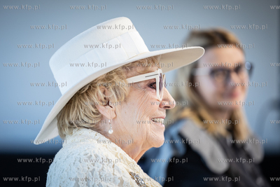Sopot. Gościem Salonu Polityki była Emilia Krakowska.
09.09.2025
fot....