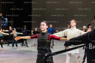 B Jak Balet, czyli otwarta próba zespołu baletu Opery...