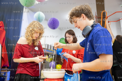 Liceum Ogólnokształcące nr 1 w Sopocie. Targi Szkół...