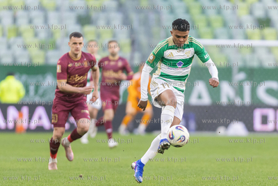 PKO Ekstraklasa. Lechia Gdańsk - Piast Gliwice. Nz....