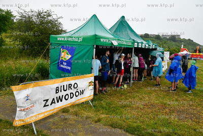 Biegowe Grand Prix Dzielnic Gdańska. Gdańsk Południe....