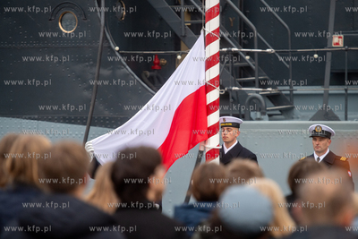 Gdynia. Pierwsze obchody Święta Marynarki Wojennej...