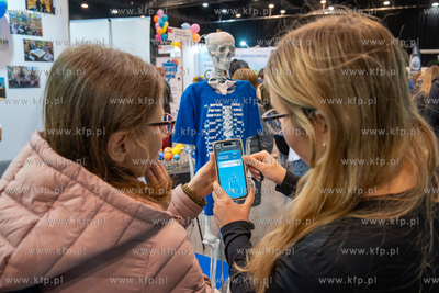 AmberExpo. Gdańskie Targi Szkół Ponadpodstawowych,...