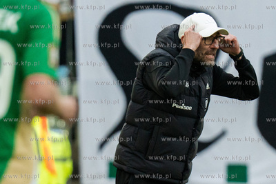 PKO Ekstraklasa: Lechia Gdańsk - Legia Warszawa n/z...