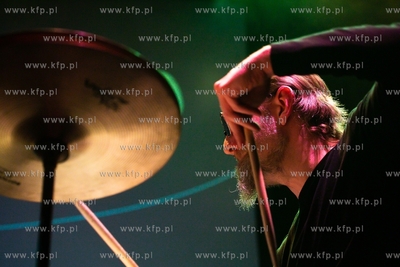 Gdańsk, Klub Żak. 22. Festiwal Jazz Jantar.Wiosna....