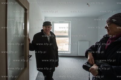 Gdańsk Ujeścisko. Uroczyste przekazanie do użytku...