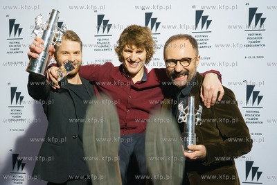 Laureaci 45. Festiwalu Polskich Filmów Fabularnych...