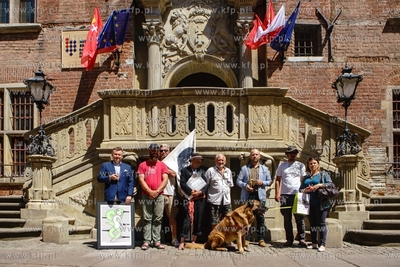 Gdańsk. Zakończenie XV Królewskiego Flisu wraz z...