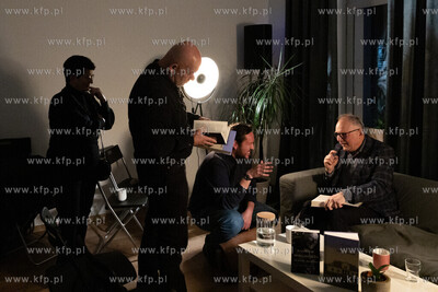 Gdańsk, Fundacja Palma. Cykl spotkań wokół literetury...