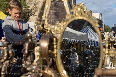 Gdańsk. 765. Jarmark św. Dominika. 06.08.2025 / fot....