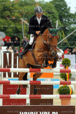 Miedzynarodowe Oficjalne Zawody w Skokach Przez Przeszkody...