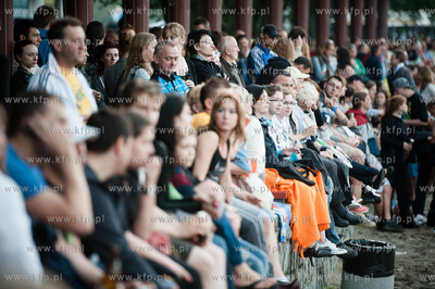 Gdynia, Plaza Miejska. Inauguracja sezonu letniego...
