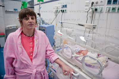 Gdansk. Szpital Kliniczny, Instytut Poloznictwa i Chorob...