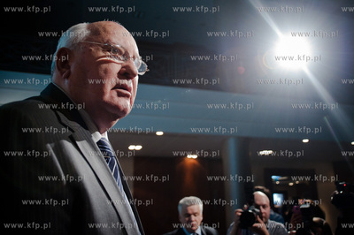 Sopot. Centrum konferencyjne hotelu Sheraton. EFNI...