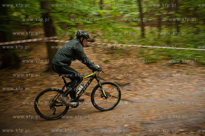 Gdansk. Zabianka. Trojmiejski Park Krajobrazowy. Konczace...