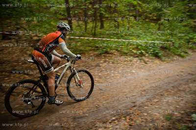 Gdansk. Zabianka. Trojmiejski Park Krajobrazowy. Konczace...