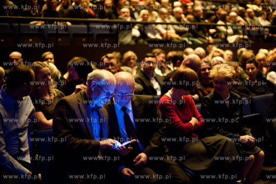 Gdansk. Otwarcie pierwszej w wojewodztwie pomorskim...