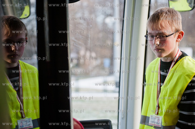 Gdansk. Zaklad Komunikacji Miejskiej w Gdansku spelnia...