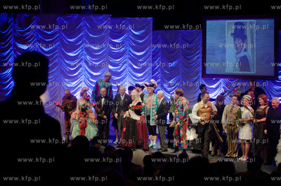 Gdansk. Scena Teatralna Kontakt w Domu Technika NOT.
Dusza...