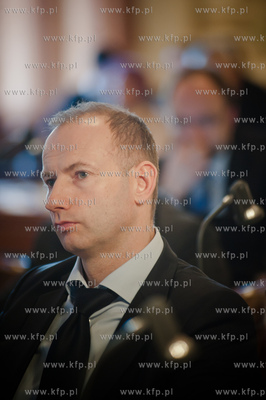 Gdansk. Nowy Ratusz. Sesja Rady Miasta Gdanska.
28.02.2013
fot....