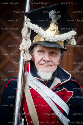 Gdansk. Dlugi Targ. Przedproze Dworu Artusa. Pierwsza...