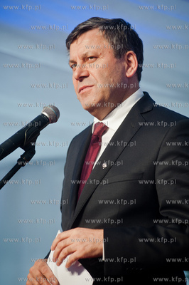 Sopot. Hipodrom. Letnia Gala Biznesu.
Nz wiceminister...