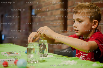 Gdansk. Centrum Hewelianum. Wystawa czasowa pt. Woda.
02.07.2013
fot....