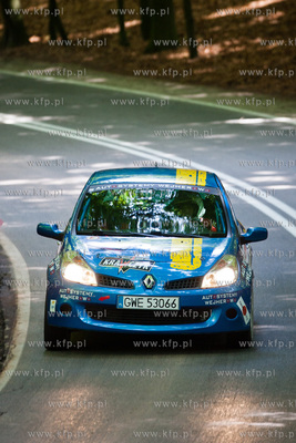 Gorskie Samochodowe Mistrzostwa Polski Lotos Grand...