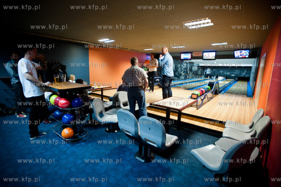 Gdansk. Otwarty po remoncie klub U7. Znajdujaca sie...