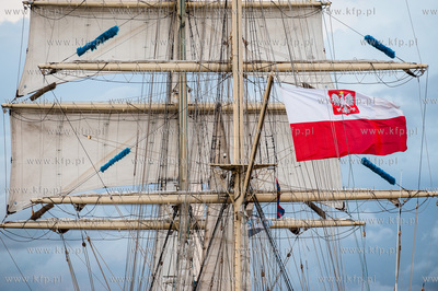 Operacja Zagle Gdyni 2014. Wielka parada jednostek...