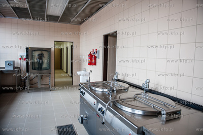 Gdansk. Kokoszki. Dzien otwarty nowo powstalej Pozytywnej...