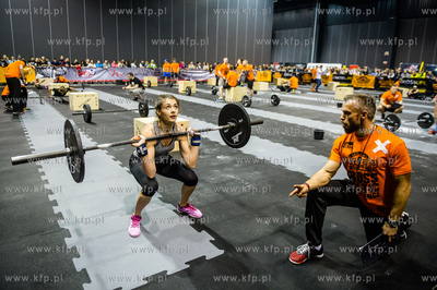 Miedzynarodowe Targi Gdanskie Amber Expo. Fit Festival...