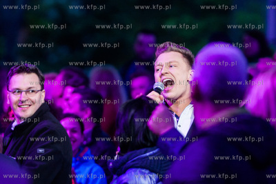 Sopot. Opera Lesna. Polsat SuperHit Festiwal 2015....