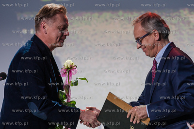 Sopot. Hotel Sheraton. XV Festiwalu Teatru Polskiego...