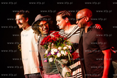 Gdynia. Teatr Muzyczny. Ladies Jazz Festival. Koncert...