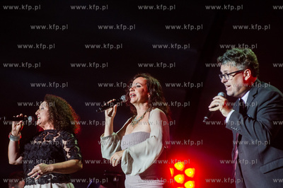 Gdansk. Scena Plenerowa Polskiej Filharmonii Baltyckiej....